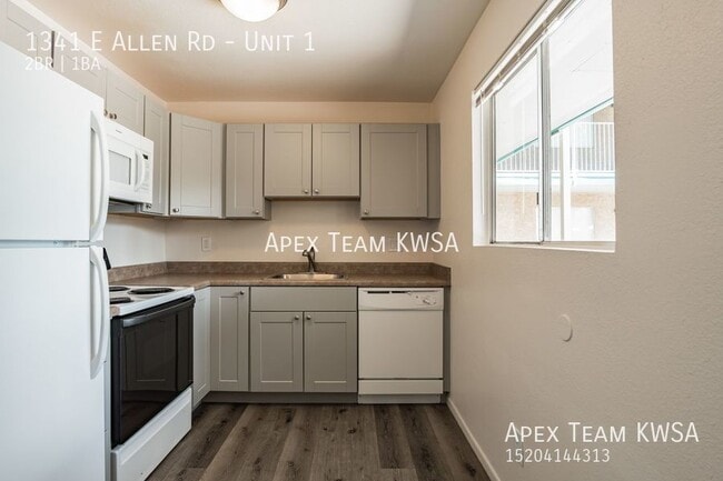 Building Photo - 1341 E Allen Rd
