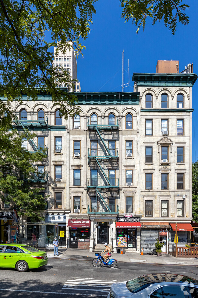 Foto del edificio - 1272 Amsterdam Ave