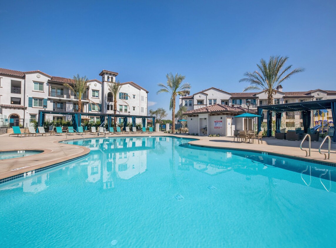 Chino Hills New Apartments