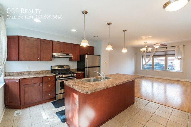 Foto del edificio - 4 Bed Point Breeze Townhome