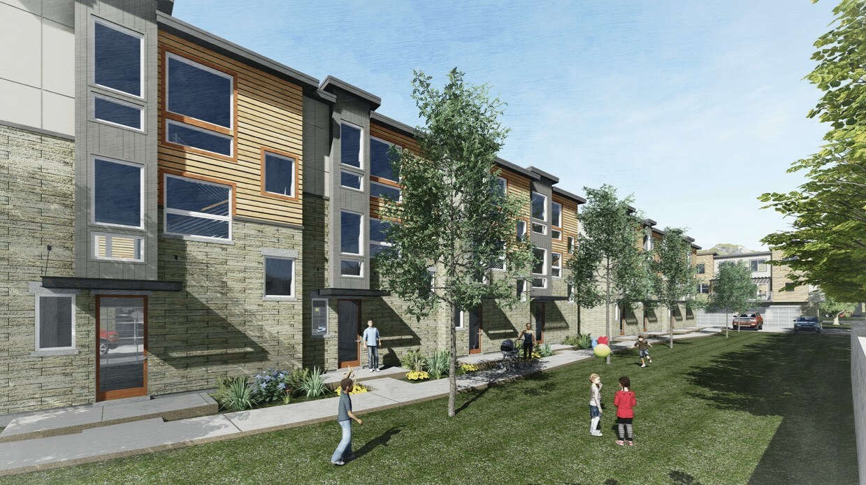 Majestic Properties at Midvale Station Apartments Midvale, UT