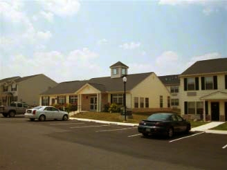 Foto del edificio - Rocktowne Student Townhomes