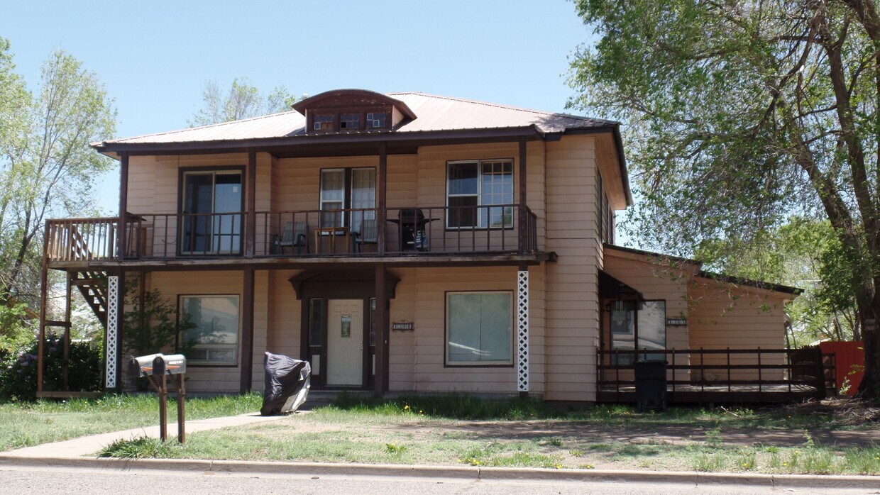 150 Faraday St Unit B, Monte Vista, CO 81144 Apartments in Monte