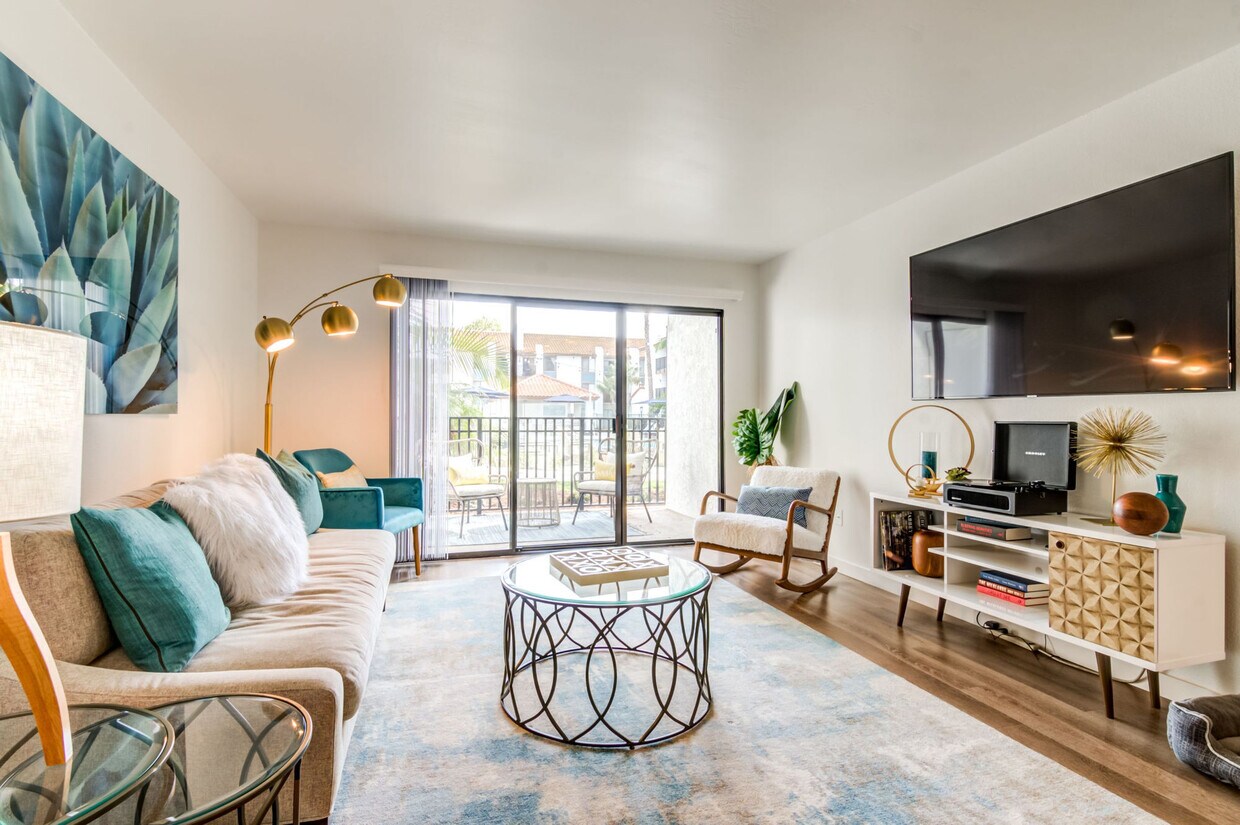 IMT Mission Valley Apartments in San Diego, CA Westside Rentals