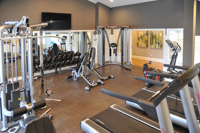 24hr Fitness Center - Bridlewood on Westland