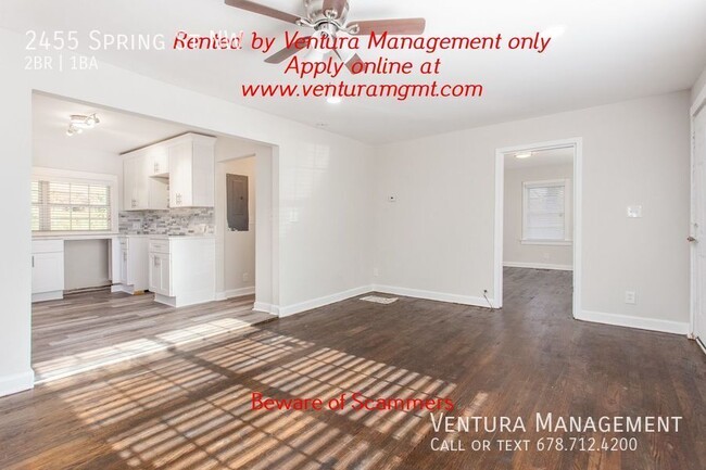 Foto del edificio - 2455 Spring St NW