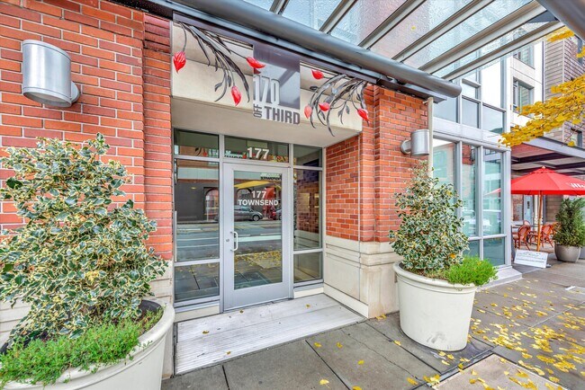 Foto del edificio - 177 Townsend St