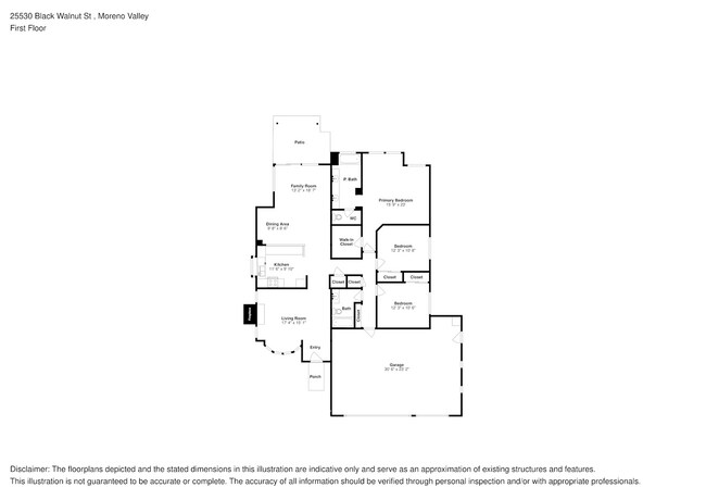 Foto del edificio - 25530 Black Walnut St