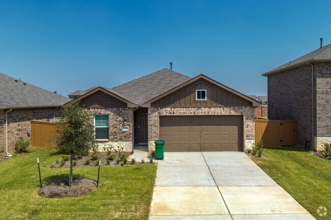 One-Story Option - Sunterra Harbor