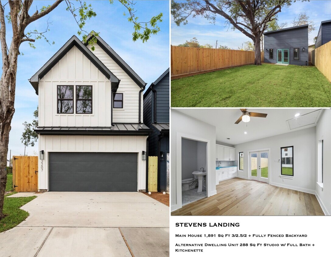 Foto principal - 2207 Stevens St