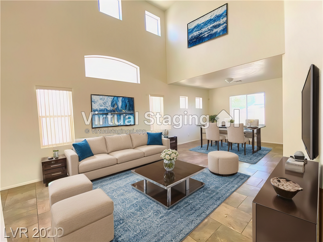 Building Photo - Available March 1, 2025. Gorgeous SW Las V...