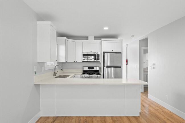 Foto del edificio - 2838 S Kerckhoff Ave