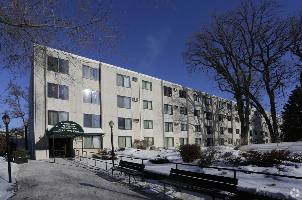 Primary Photo - Franklin Lane Apartments