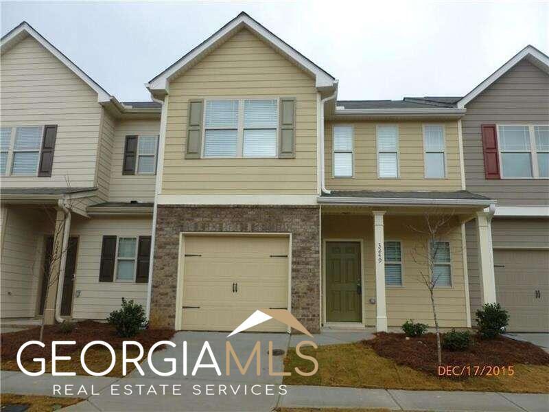 3249 Blue Springs Trace, Kennesaw, GA 30144 Townhome Rentals in Kennesaw GA