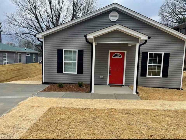 Building Photo - 1110 Thurmond St