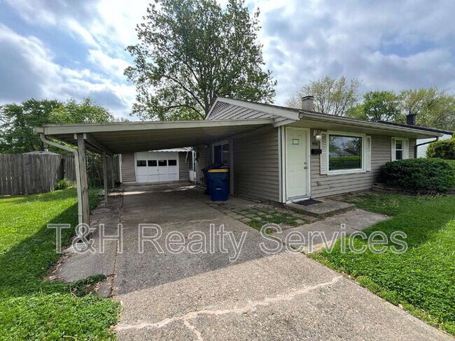 Building Photo - 4841 Barlow Dr