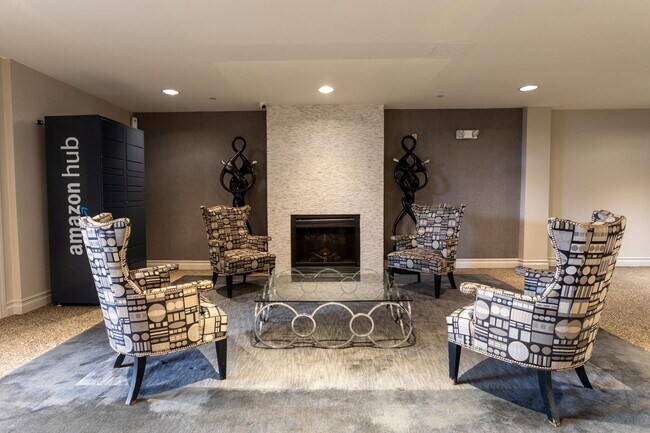 Foto del interior - Hawthorne Regency Apartments