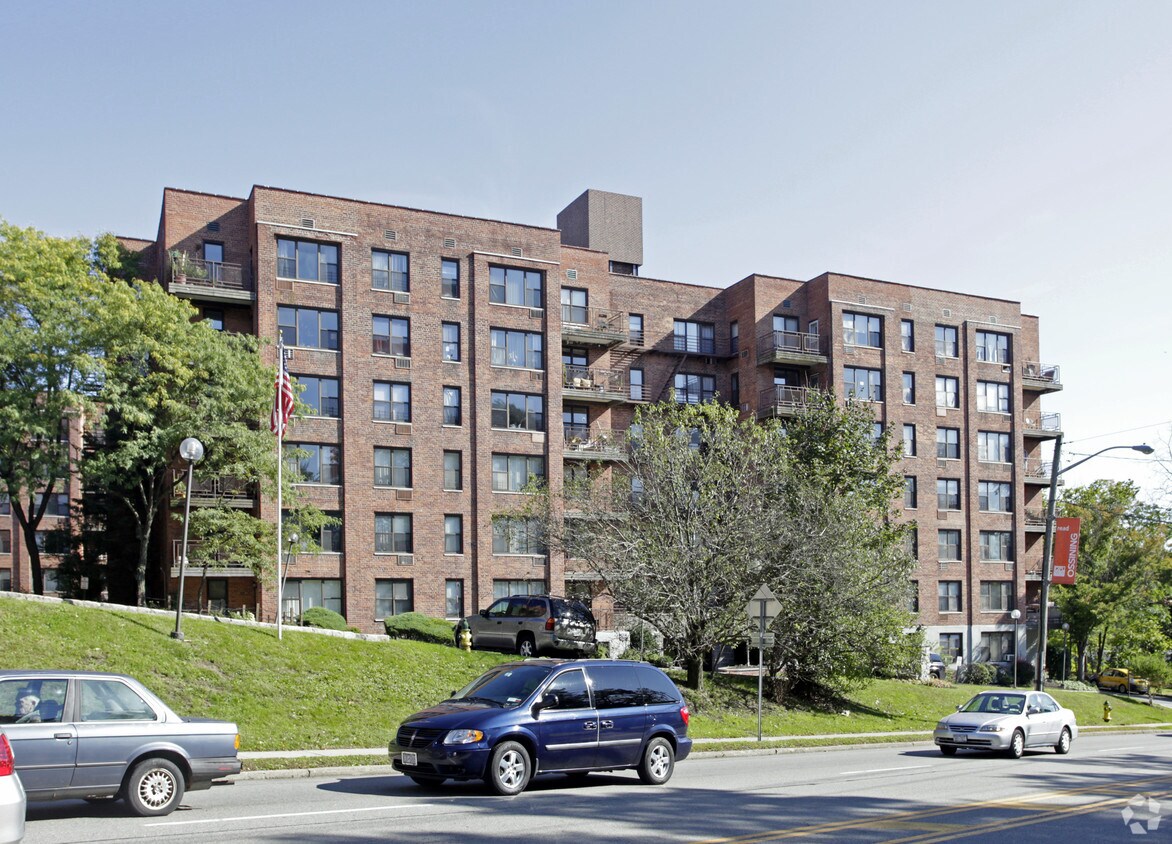 The Park View Apartments in Ossining, NY