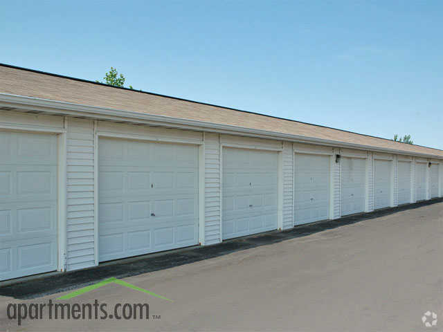 Área de estacionamiento - Seymour Apartments