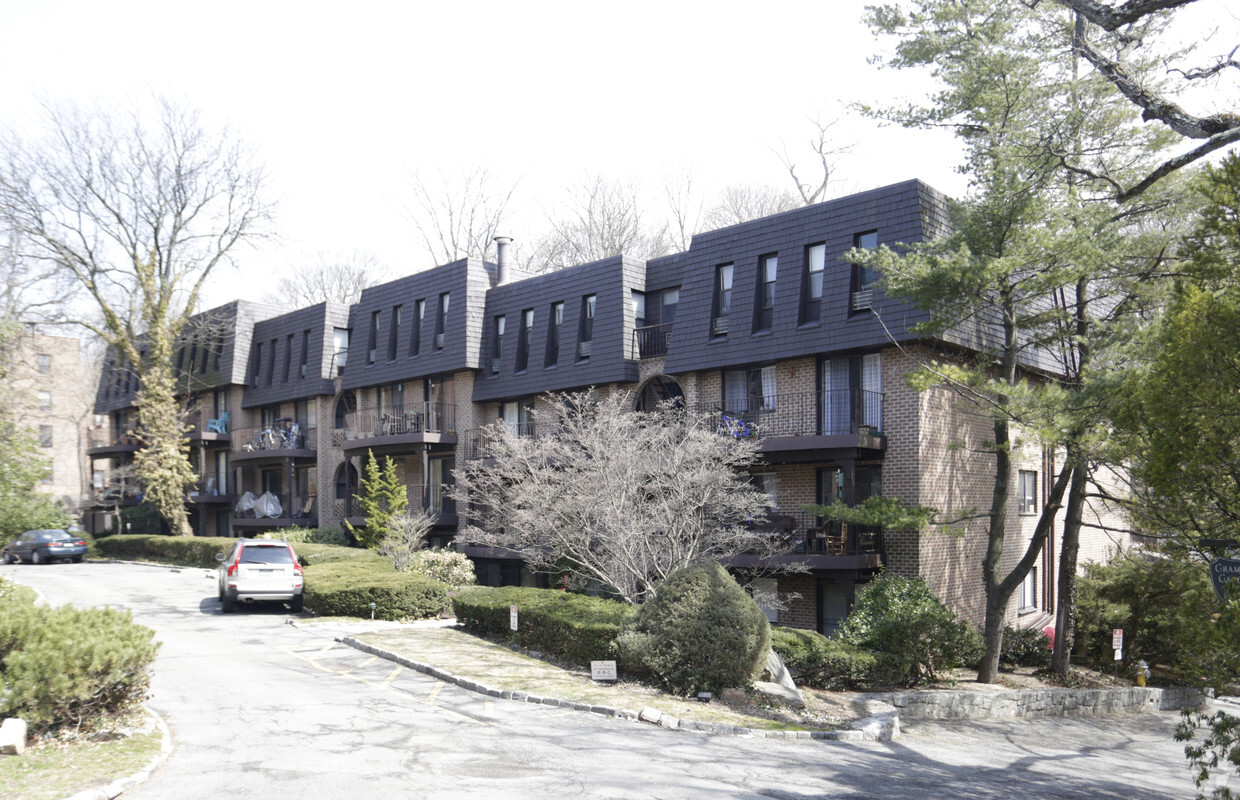 Foto del edificio - Bronxville Townhouses