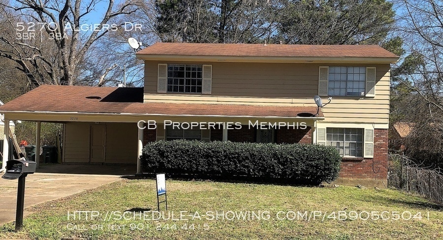 Primary Photo - 5270 Algiers Dr