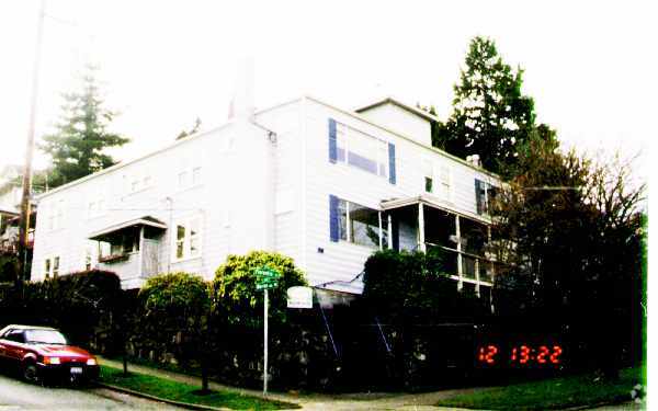 Foto del edificio - Florentia Apartments
