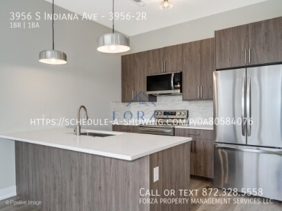 Foto del edificio - 3956 S Indiana Ave