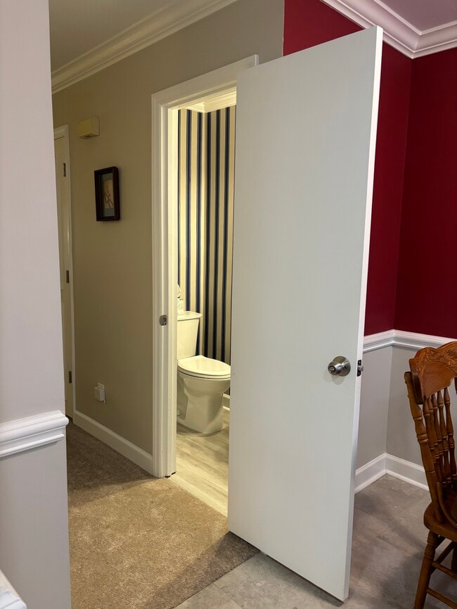 Half Bath-Main Floor - 2330 Kenmore Ave