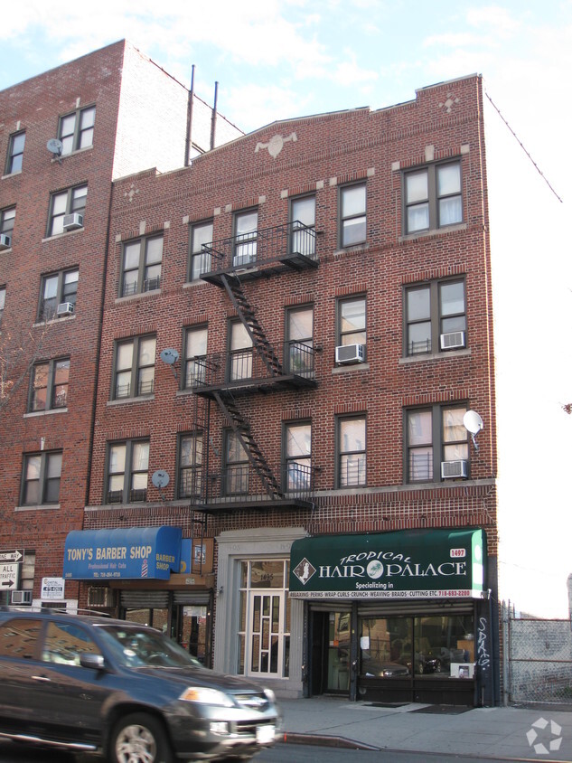 Building Photo - 1495 Nostrand Ave