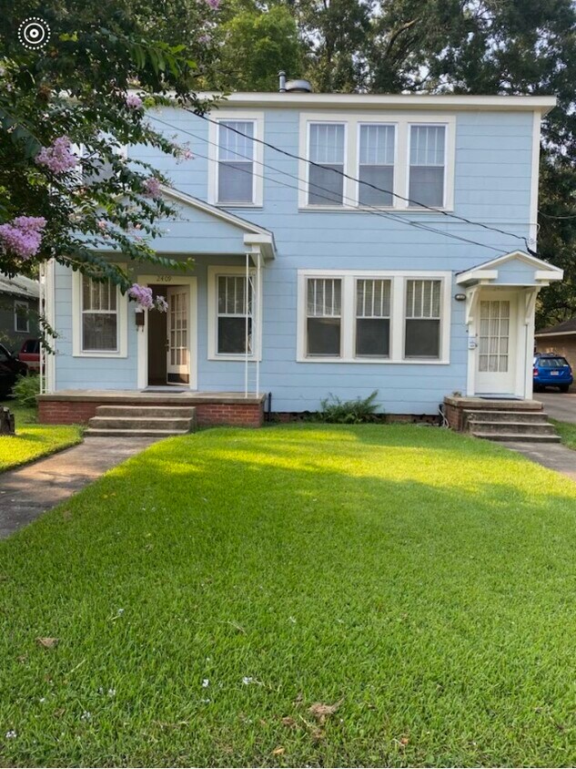 2409 Hill St Unit 2409 Hill Street, Alexandria, LA 71301 Apartments