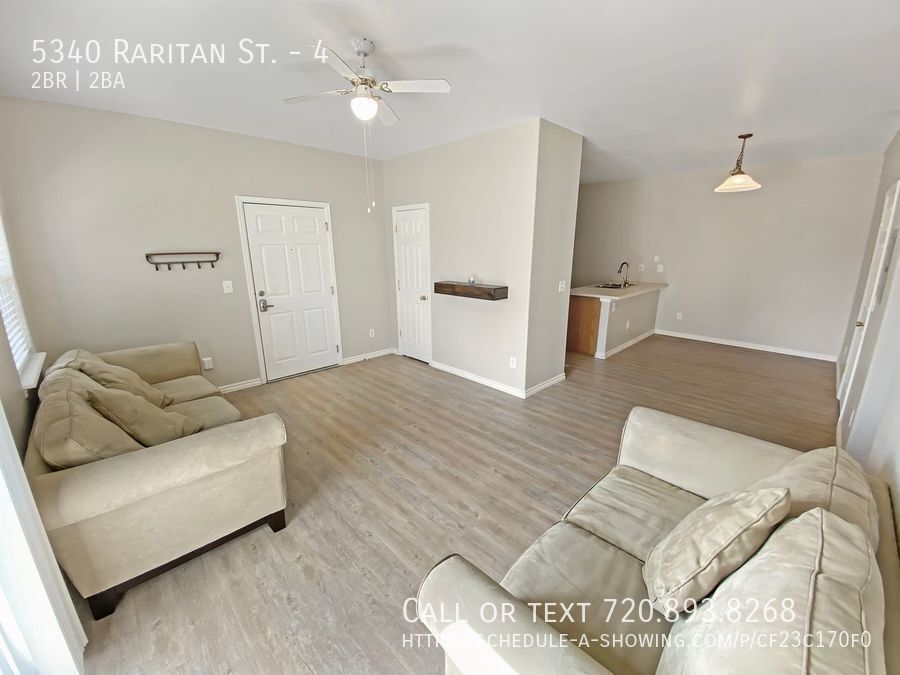 Primary Photo - Charming 2BD, 2BA Home in Chaffee Park wit...