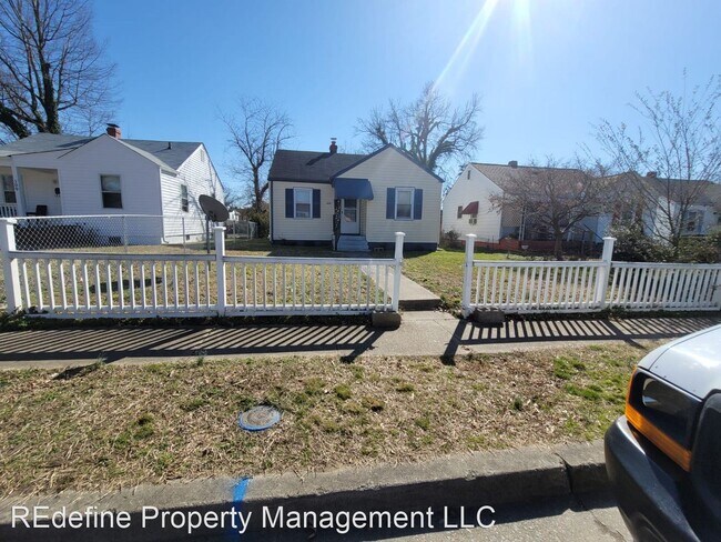Building Photo - 2 br, 1 bath House - 507 Hunt Avenue