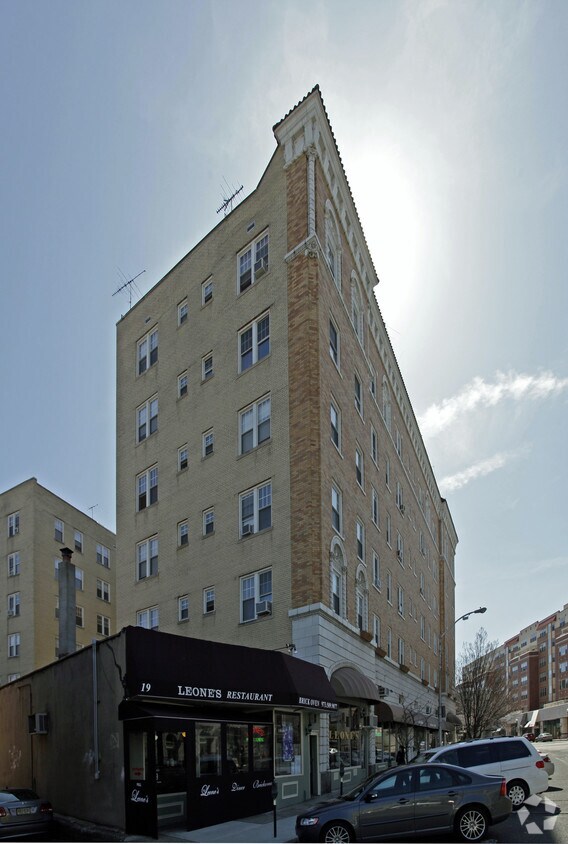 Church Street Apartments Apartments Montclair, NJ