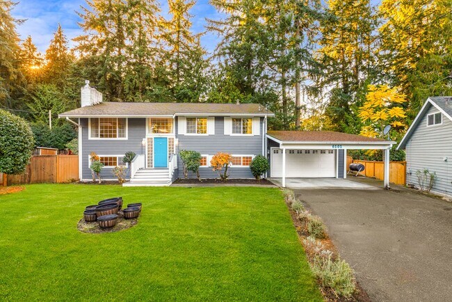 Foto del edificio - Bridal Trails 4 Bedroom 2 Car-Garage