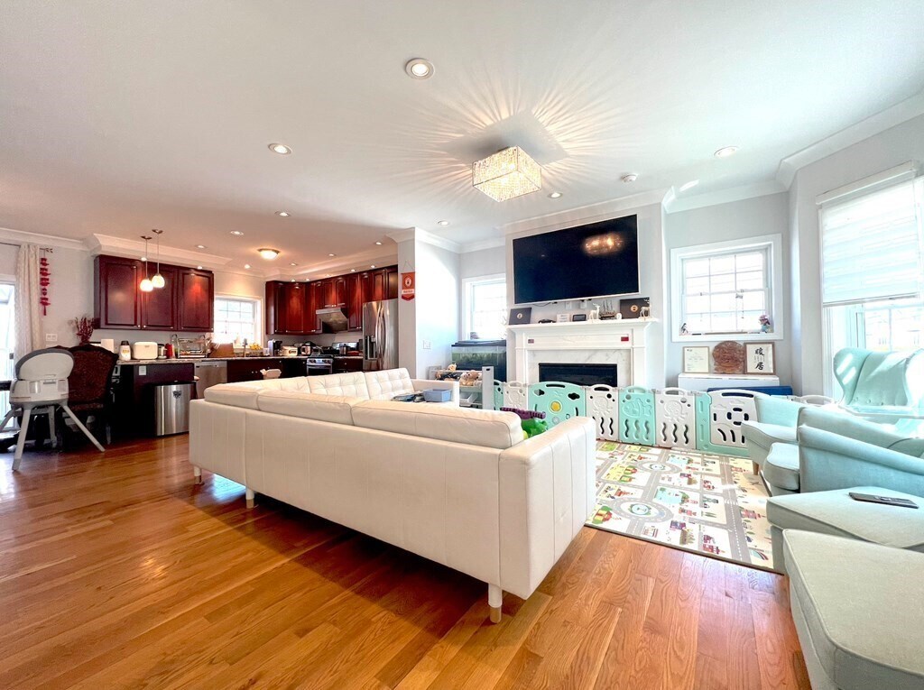 63 Summer St, Medford, MA 02155 Townhouse for Rent in Medford, MA