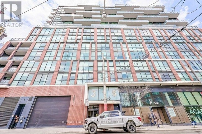 Building Photo - 318 King St E