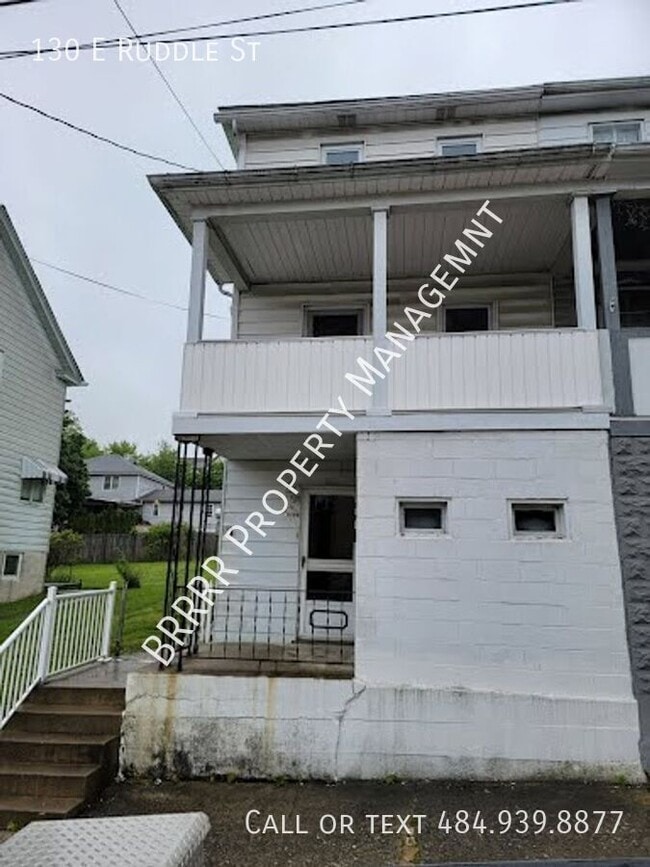 Foto del edificio - 130 E Ruddle St
