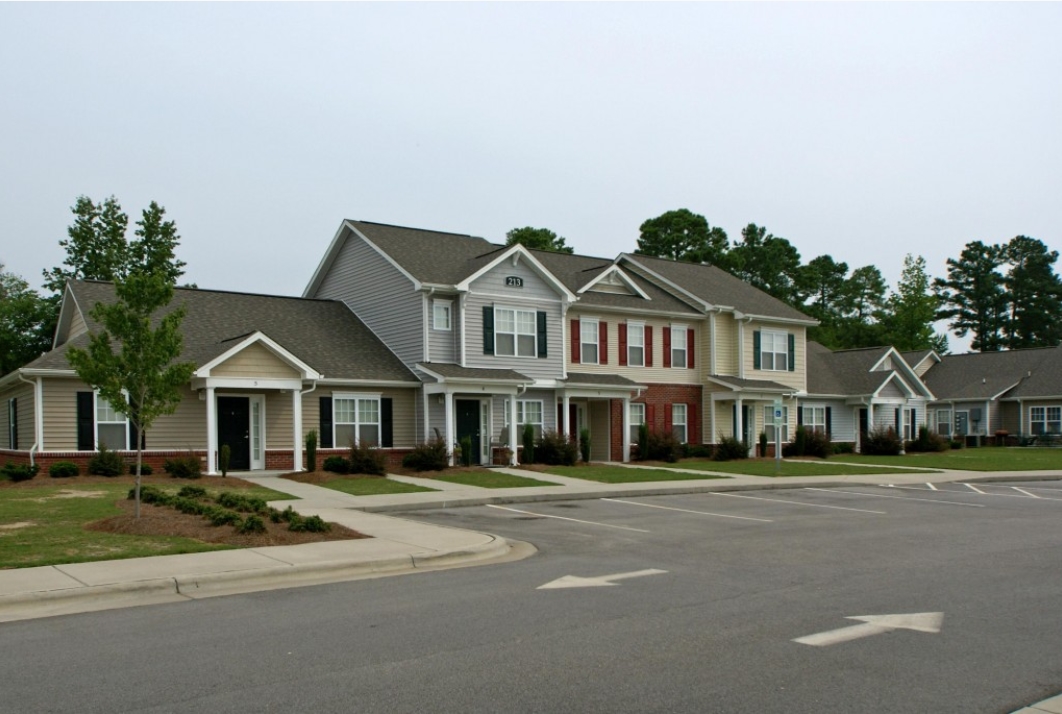 Primary Photo - Ashebrooke Apartments