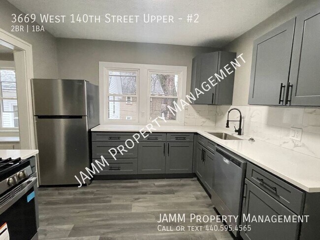 Building Photo - West Cleveland: UPPER UNIT Modern 2-Bedroom
