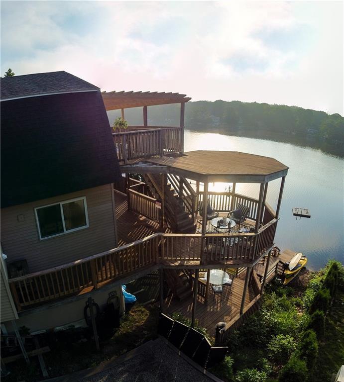 46 W Shore Dr, Exeter, RI 02822 House Rental in Exeter, RI