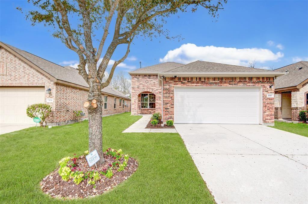 1610 Thornhollow Dr, Houston, TX 77014 House Rental in Houston, TX