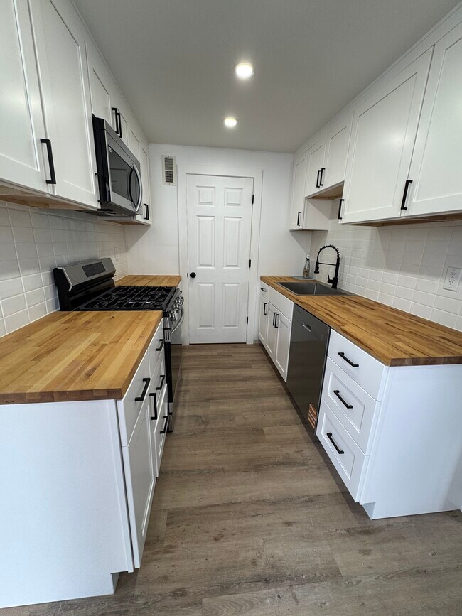 Cocina - 508 Sweet Home Rd