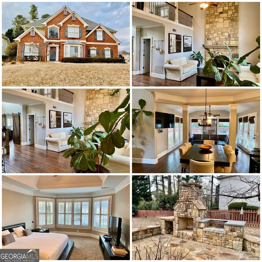 Foto principal - 1602 Chadwick Ridge Dr NW