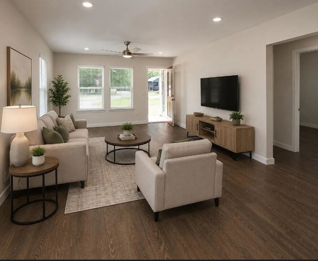 Building Photo - Brand-New Memphis Home with Modern Finishes