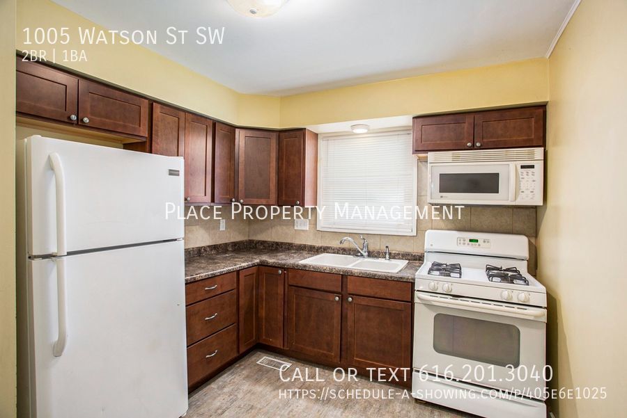 1005 Watson St SW, Grand Rapids, MI 49504 House Rental in Grand