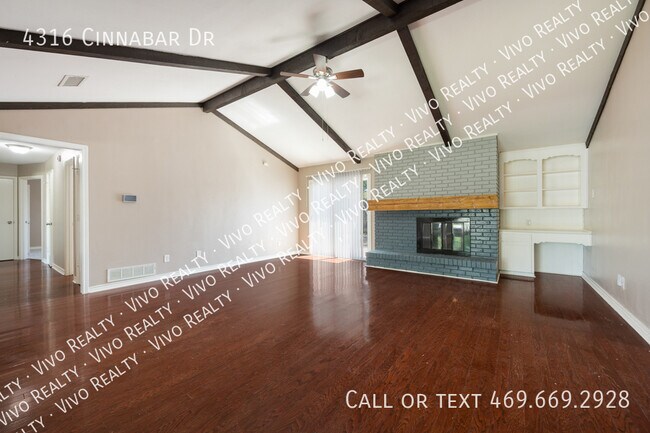 Foto del edificio - 4316 Cinnabar Dr