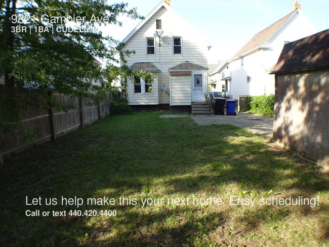 Building Photo - 9821 Gambier Ave