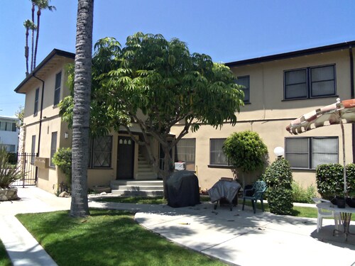 Foto del edificio - 3300 Castle Heights Ave