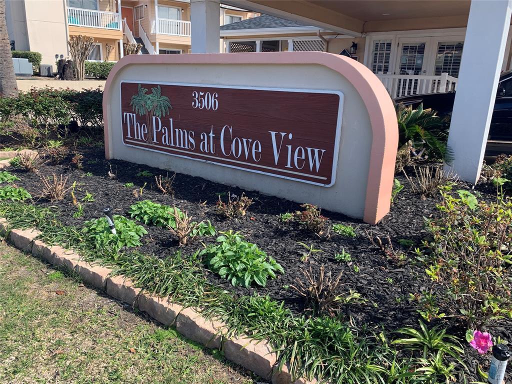 3506 Cove View Blvd Unit 1215, Galveston, TX 77554 Condo for Rent in