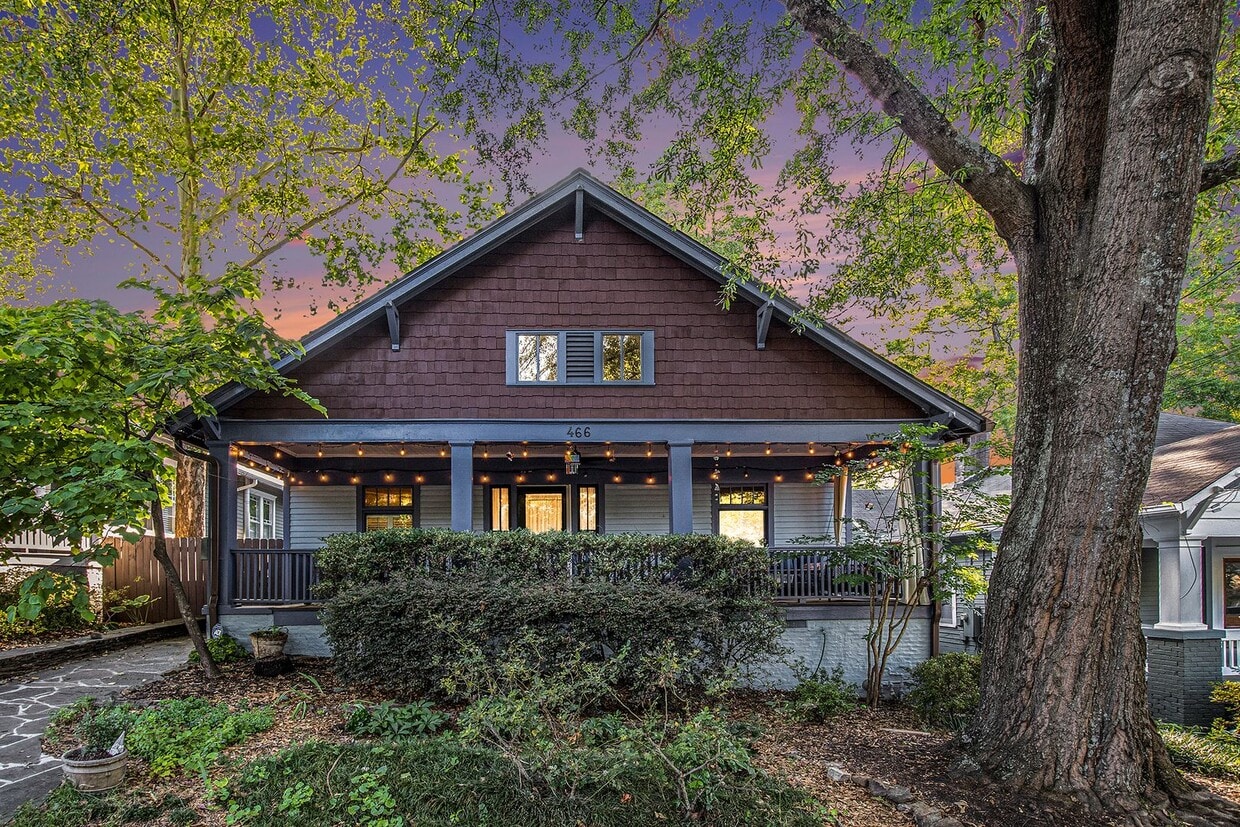 Photo - 466 Candler Street NE-
